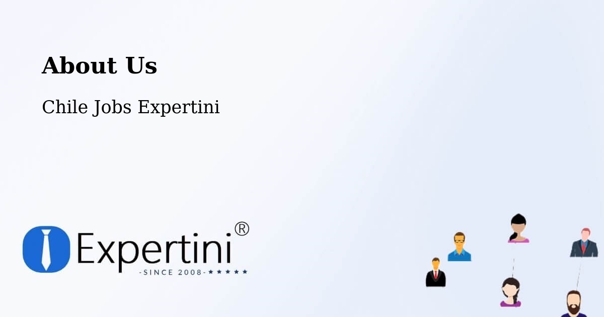 About Expertini Recruitment Platform  – Tucapel - Tucapel, Chile Jobs Expertini