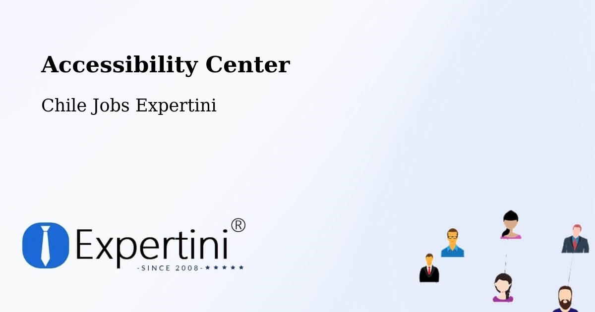 Accessibility Statement – Tucapel - Chile Jobs Expertini