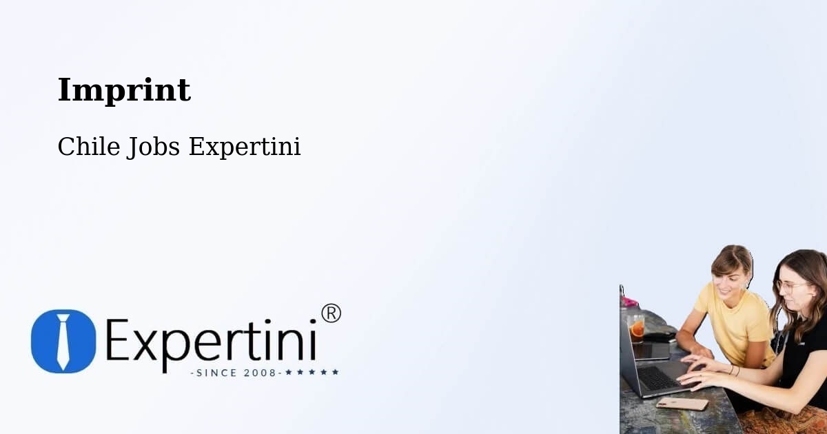 Imprint – Tucapel - Chile Jobs Expertini