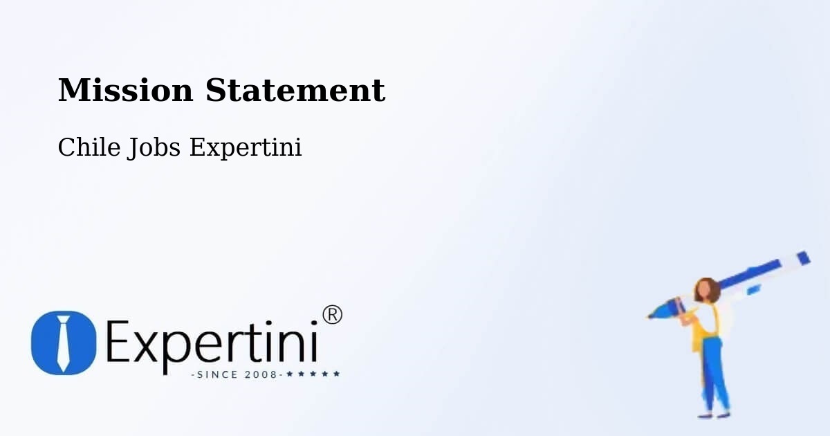 Corporate Mission – Tucapel - Chile Jobs Expertini