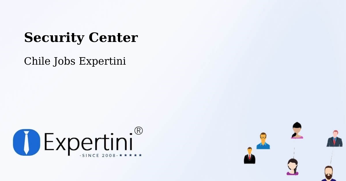 Security & Compliance – Tucapel - Chile Jobs Expertini